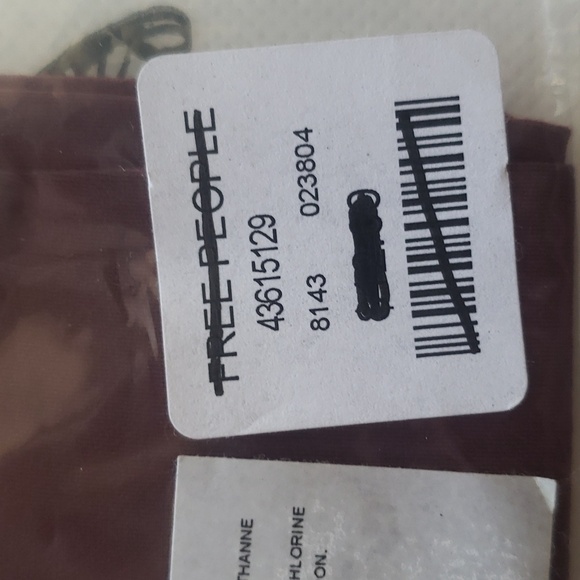 Free People Anklet Socks - Picture 4 of 6